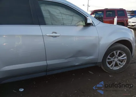 2016 Chevrolet Equinox Lt z USA, uszkodzony, nr VIN 2GNFLFEK7G6296366